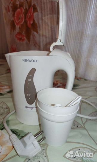 Чайник электрический дорожный