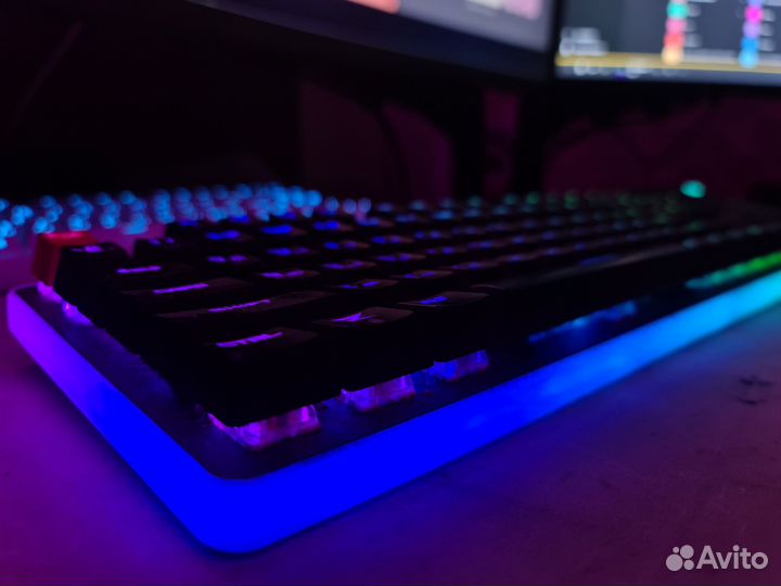 Игровая механическая клавиатура