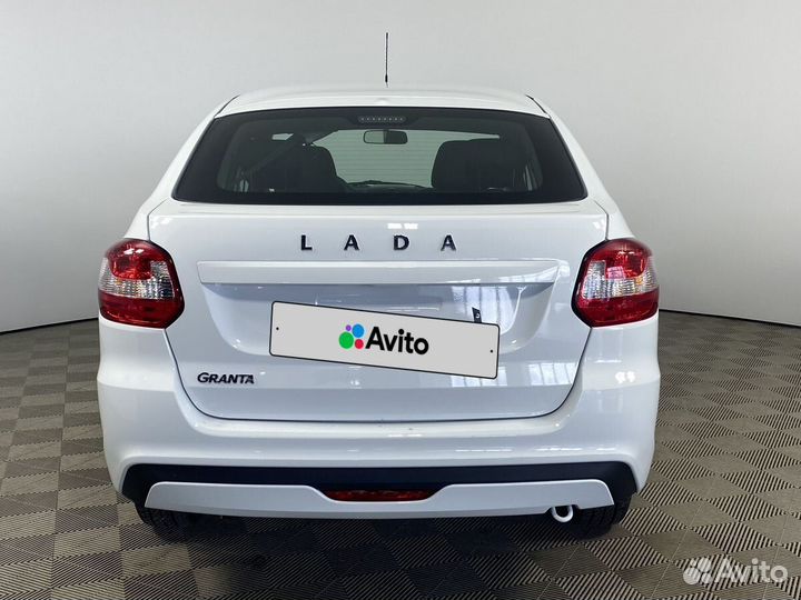 LADA Granta 1.6 МТ, 2023