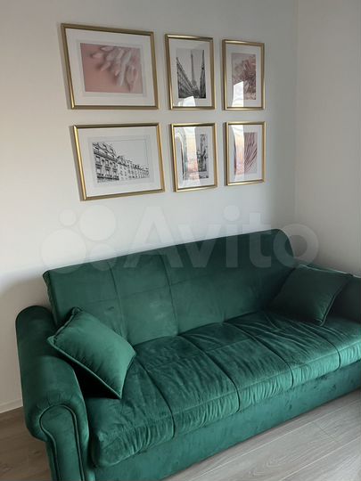 Квартира-студия, 22 м², 20/25 эт.