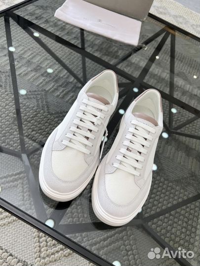 Brunello cucinelli обувь мужская