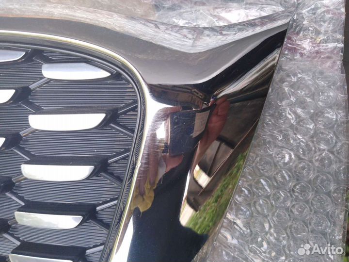 Фара киа соренто прайм 2018 г левая