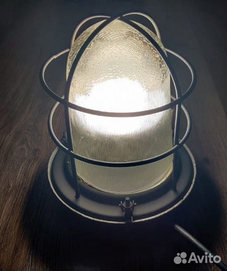 Светильник уличный