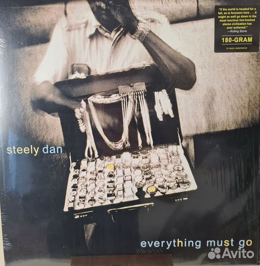 Steely Dan LP
