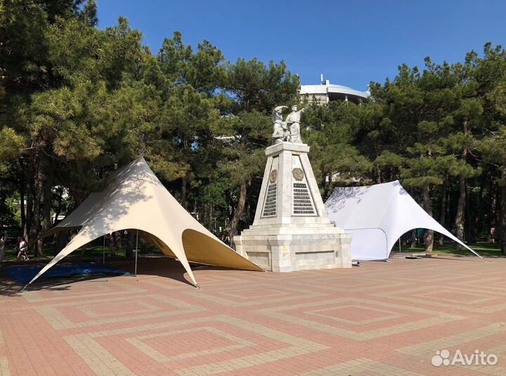 Шатер от производителя