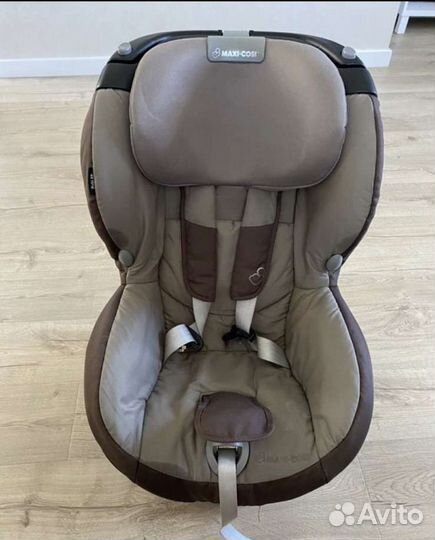 Детское автокресло maxi-cosi rubi XP dawn grey