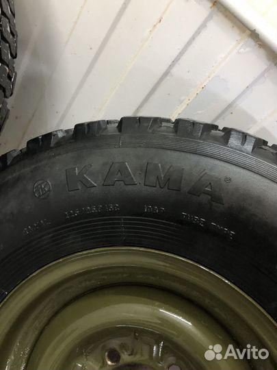 Колёса на УАЗ