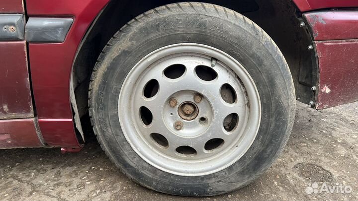 В разборе VW Vento GL. 90л.с. ABS