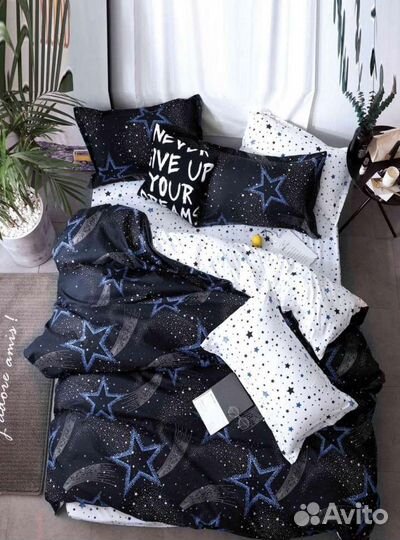 Постельное белье на резинке