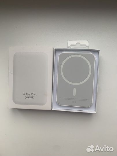 Magsafe battery pack 5000mah