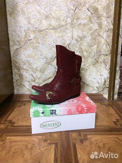 Сапоги