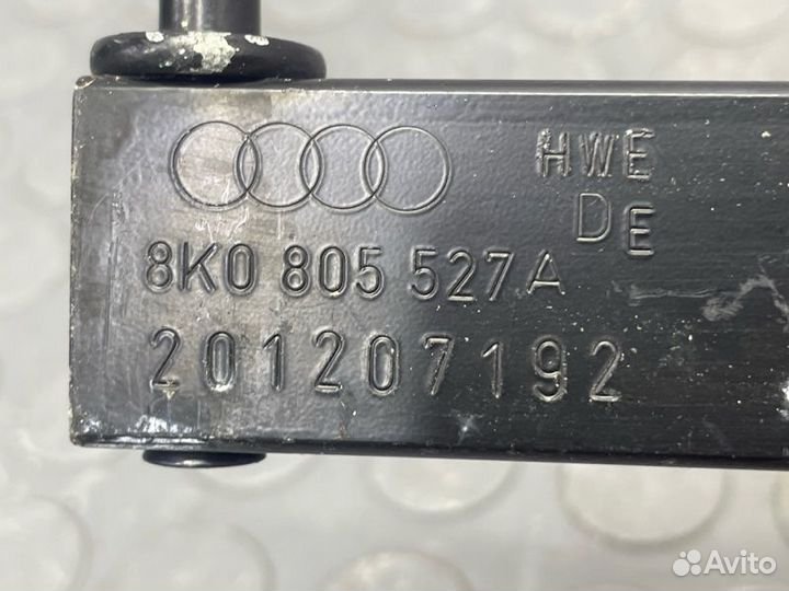 Кронштейн радиатора левый Audi A5 8T sportback