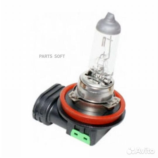 Bosch 1987302805 1 987 302 805 лампа (H8) 35W 12V