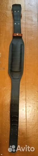 Тяжелоатлетический пояс