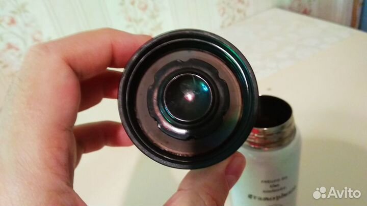 Термос-кружка Gramophone dream