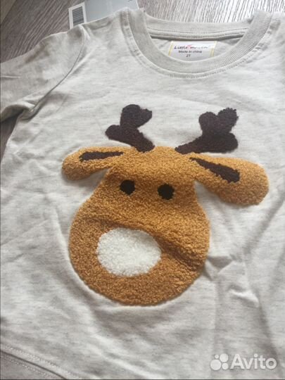 Продам новый свитшот