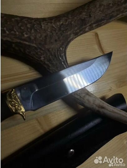 Нож охотничий х12мф