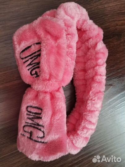 Повязка на голову omg