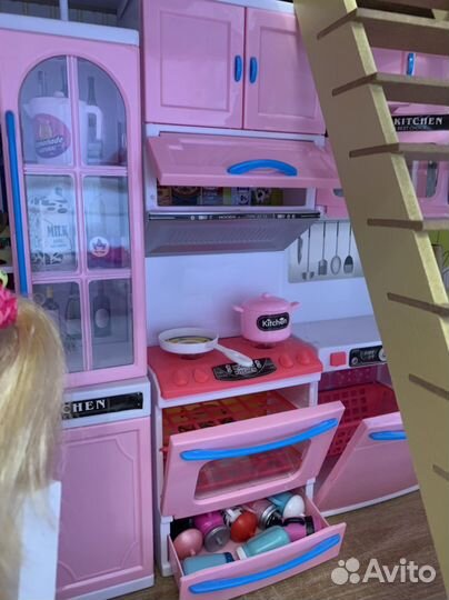 Дом для кукол