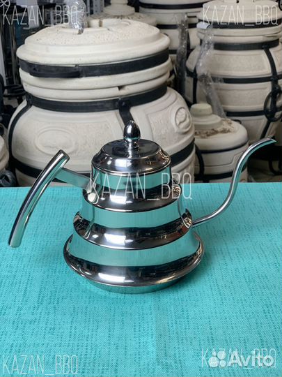 Чайник заварочный