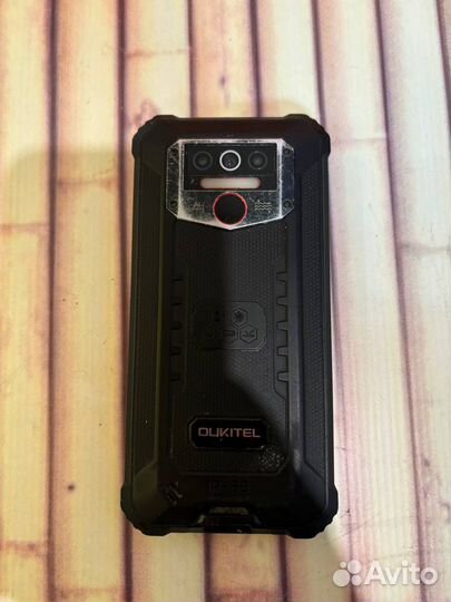 OUKITEL WP5, 4/32 ГБ