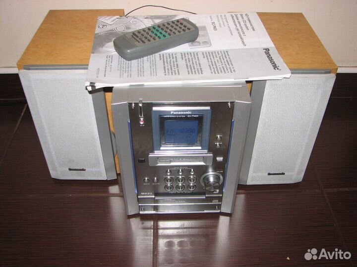 Panasonic SA-PM25
