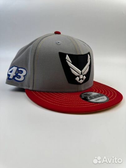 Бейсболка Snapback New Era 9Fifty nascar США