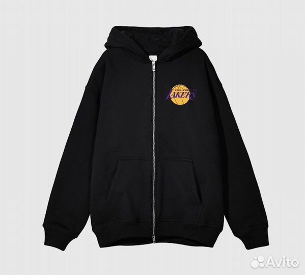 Зип Худи Lakers