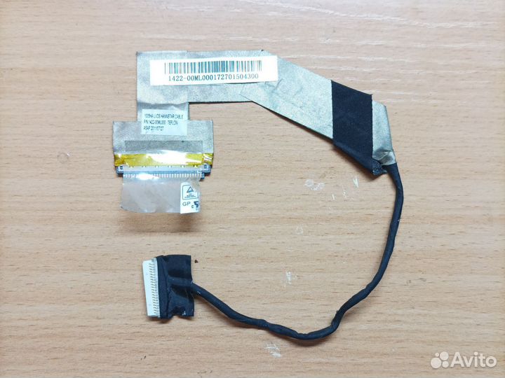 Шлейф матрицы Asus Eee PC 1005HA 1422-00GI000