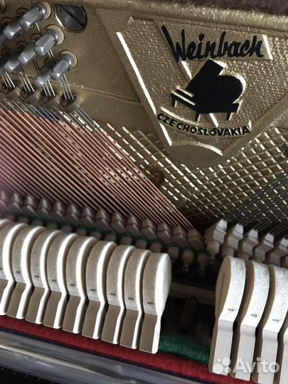 Пианино Weinbach