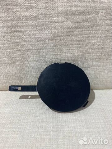 Заглушка буксировочного крюка бампера LADA Largus