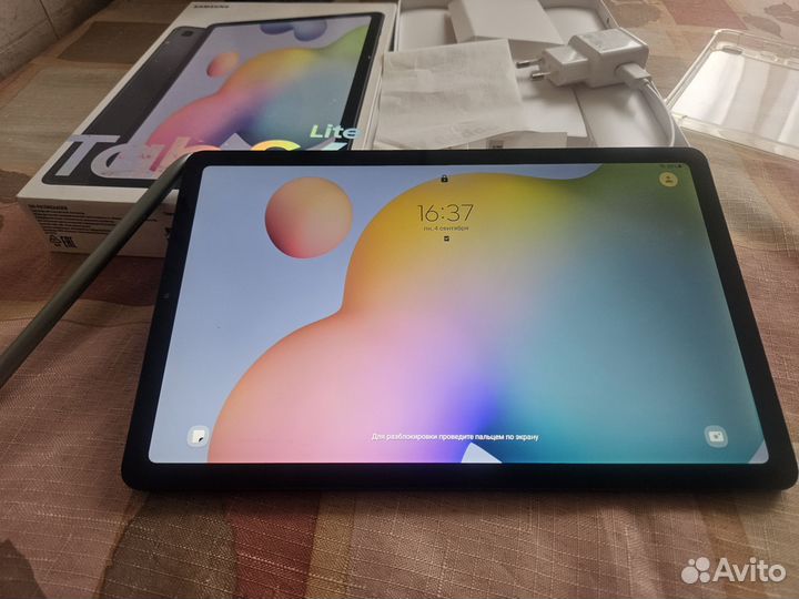 Samsung galaxy tab s6 lite