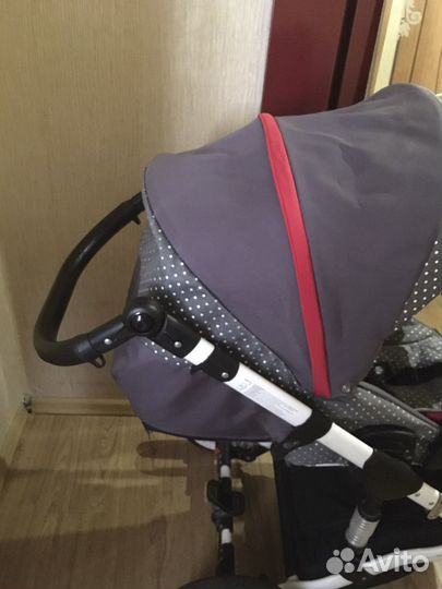 Коляска Prampol Daisy