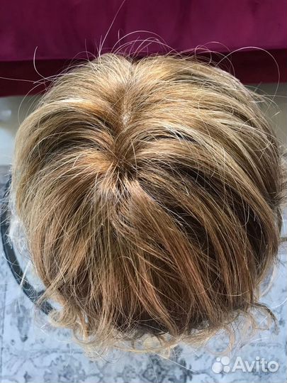 Искусственный парик Dance Ellen Wille