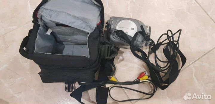 Видеокамера Panasonic VDR-D25В