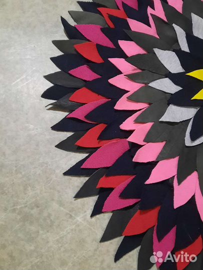 Коврик интерьерный