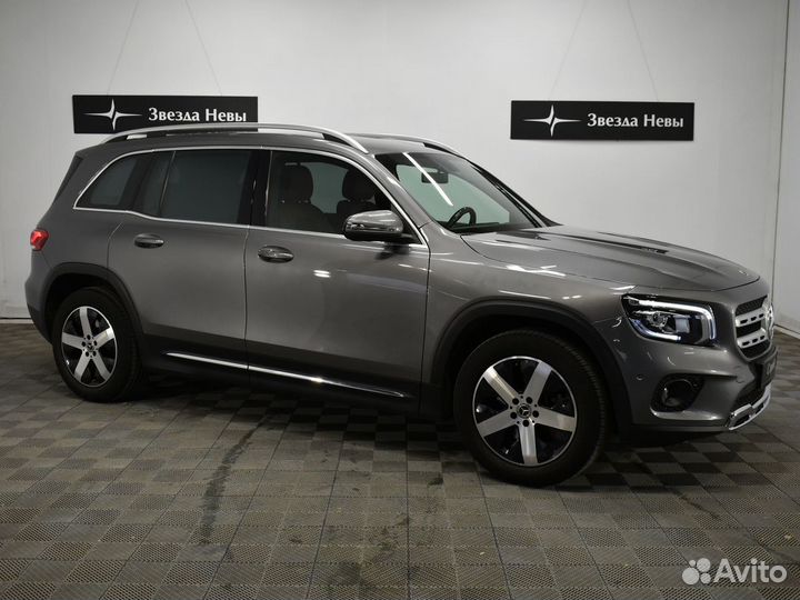 Mercedes-Benz GLB-класс 2.0 AMT, 2020, 23 231 км