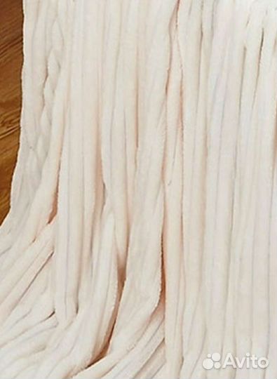 Плед 1,5 спальный