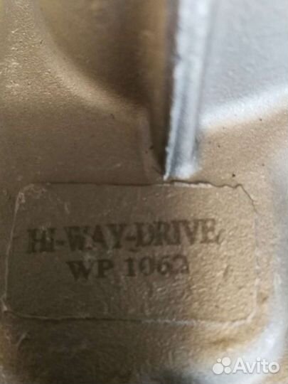 Насос водяной газ-3110,3302 дв. 406.2