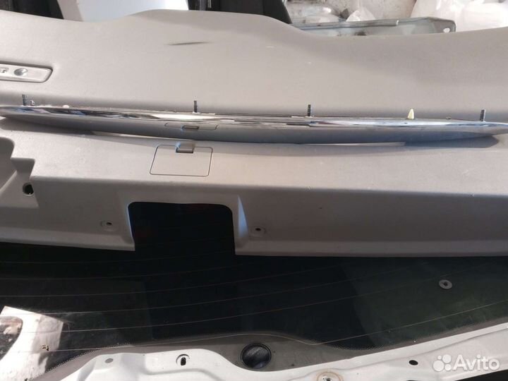 Накладка подсветки номера двери грандис