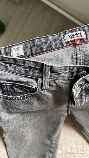 Tommy jeans джинсы