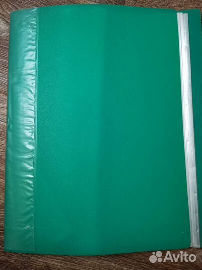 Папки-скоросшиватели, файлы, папки-конверты