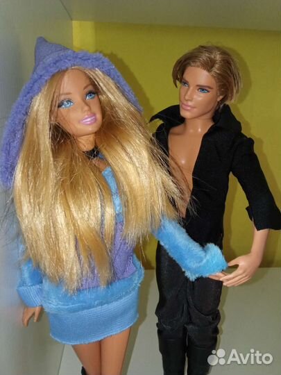 Кукла Барби новая