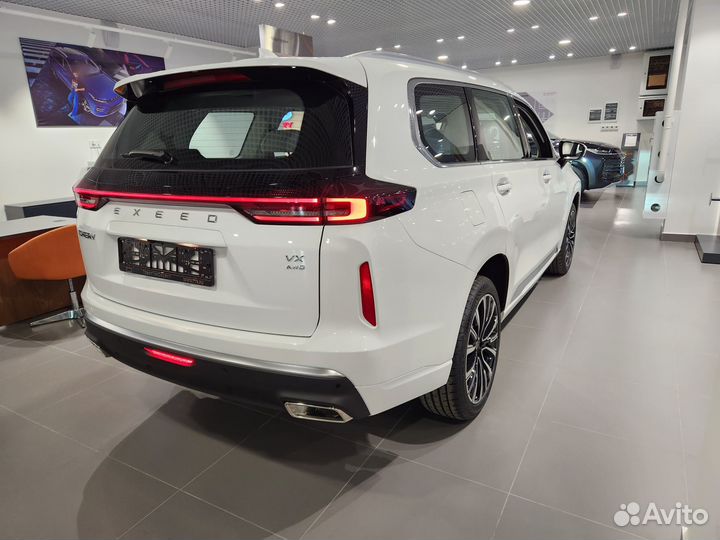 EXEED VX 2 AMT, 2023