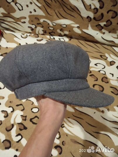 Кепка женская