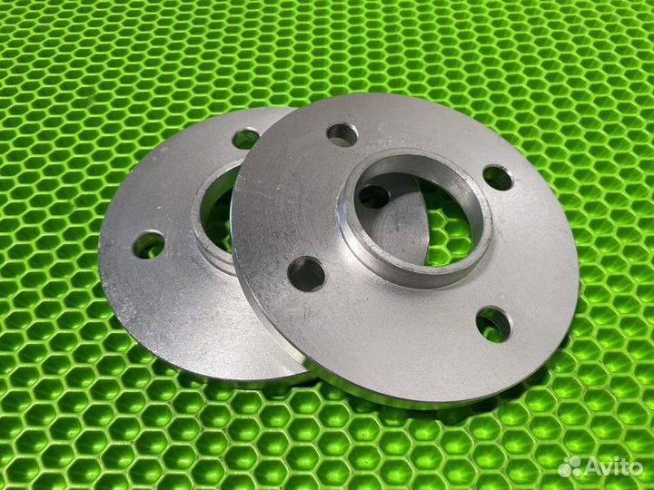 Проставки 10 мм. 4х98 (4-98) цо 58.6 Лада Ваз