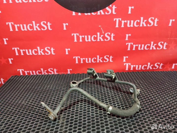 Трубка системы охлаждения Daf XF106