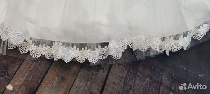 Новое платье