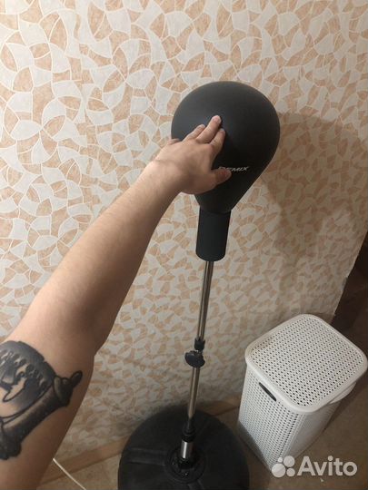 Груша для бокса напольная