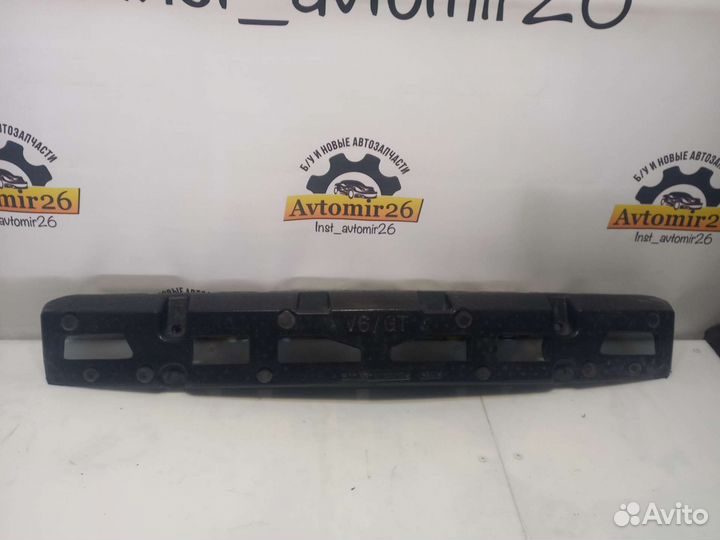 Абсорбер переднего бампера Ford Mustang 2010-2012г